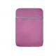 7'' iPAD Neoprene Notebook Sleeve Colorful Laptop Cases For Ladies
