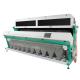 10 Chute Green Blue Brown White Glass Color Sorter Machine for Color Sorting with WiFi Remote