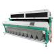 Glutinous Rice Color Sorter , 99.99 Accuracy RGB Rice Processing Equipment