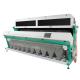 High Sorting Efficiency Plastic Color Sorter Machinery , Plastic Color Separating Machine , Plastic Recycling Machine