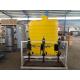 2000L/H 5000L/H 10000L/H Fully Automatic Chemical Dosing PE/Stainless Steel For Environmental Engineering