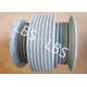 Customized Grooved Winch Drum Multi Layer Winding For Steel Wire And Nylon Ropes And Cables