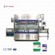 0.8mpa Automatic Lubricant Oil Filling Machine 100ml 2.2kw Viscous Filling Line
