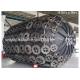 4.5m*9.0m 50kPa Pneumatic Marine Fender Anti - Collision Commercial Boat Fenders