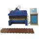 Color steel glazed tile forming machine corrugated fully automatic new design