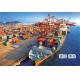 Ocean Containers Companies Logistics Cost Rate From China Door To Door Service To Europe