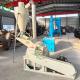 Wood Shavings Sawdust Briquetting Machine Copper Wire Motor