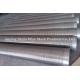 Full Welded 219.1mm SS316 V Wire Screen Pipe For Gas Filtration