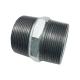 19mm Galvanized Threaded Hex Nipple For Water Supply