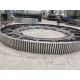 Girth Gear For Ball Mill Crusher And Rotary Kiln Production
