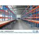 3 T Per Layer Heavy Duty Metal Storage Racks For Warehouse / Workshop