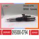 095000-0794 original Diesel Engine Fuel Injector 095000-0794 For HINO 23910-1222 23910-1223 S2391-01223