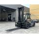 High Load Capacity 15 Ton Diesel Forklift For Heavy Lifting Operations