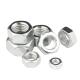 Customized M3 To M100 Stainless Steel DIN934 ISO 4032 Hex Nut