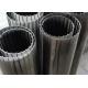 V Wire Stainless Steel Screen Roll Wedge Sand Johnson Water Well Screen