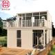 Zontop  Prefabricated Modern Design Prefab Container Houses Modular Tiny Houses Prefab House Kits Container Home