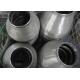 Seamless Stainless Steel Weld Fittings Butt Weld Conc Reducer / Ecc Reducer