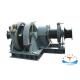 High Speed Marine Anchor Windlass 8-617 KN Working Load Long Service Life