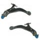 Dorman No. 520-455/520-456 Front Left Right Control Arms for Toyota Avalon 1998-2004