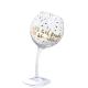 Professional Custom Personalized Family Use Popular Red Wine Glass Gift Shape Rich