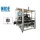 Automatic Generator Armature Motor Rotor Balancing Machine with Five Stations