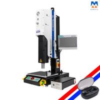High Precision Ultrasonic Welder 35KHz 1200W For Bluetooth Headset Welding