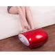 Easy Wash Removable Cover Electric Foot Massager , Comfortable Automatic Foot Massager