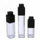 20ml 30ml 50ml Airless Acrylic Lotion Bottle with Airless Pump and Screen Printing