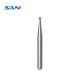 FG Tungsten Carbide Dental Burs Silver Color