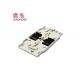 Plastic ABS Fiber Optic Termination Box SC LC Adapter For FTTH Tool Fusion