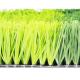 11000 Dtex 40mm Soccer Artificial Grass Field Green Colour