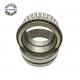 350620/S1YA10 Tapered Roller Bearing ID 100mm OD 165mm For Automobile