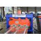 Cutting Material Cr12Mov Metal Deck Roll Forming Machine With Servo Motor