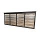 Cold Rolled Steel 20 Drawer Tool Cabinet for Organization of Workshop and Garage Tools