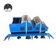 Opening Microfiber Carding Machine For Polyester Fiber Sheep Wool Cashmere 1.5D-20D