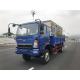4x2 15T Load Capaicty Sinotruk Light Cargo Truck