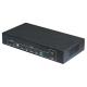 HDMI 2.0 Input And Four 1080p Outputs Video Wall Controller 2x2 4K 60Hz