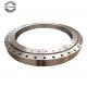 Heavy Duty XU080264 Turntable Bearings Slewing Ring 215.9*311*25.4mm