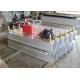 Flat Roller Conveyor Belt Vulcanizing Tools / Folding Rule Flexco Belt Lacing Tools