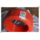 Tear Strength urethane timing belts , round conveyor belt Hardness 90A