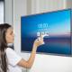 Classroom Courses / Meeting 86 Inch LCD Interactive Whiteboard