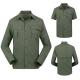 Outdoor Anti-UV Nylon Spandex Casual Shirt Fashion Style Quick Drying Short & Long Sleeve Fishing Shirt Casual For Man