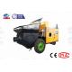 Long Pumping Distance Small Concrete Pump Mini Concrete Pump Machine