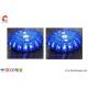 LED Rechargeable Flare Warning Light Magnetic Charging For Traffic / Vehicle Transportation