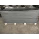 black color Corrosion Resistance Low Temperature PP Sheet 1000mm length