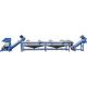 Fully Automatic Plastic Recycling Washing Line , Waste Film Pet Bottle Washing Line