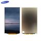 RGB Vertical Stripe IPS LCD Display High Resolution With White LED Backlight