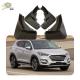 3.8mm Thickness Car Mud Guard Mudflaps Fender Flares For Hyundai Tucson 2021 2022