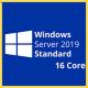 Software License Digital Key Win Server 2019 Standard 16-core