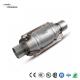                  Universal 2.25 Inlet/Outlet High Quality Exhaust Front Part Auto Catalytic Converter             